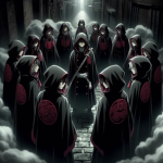 Ghosts of the Shinobi's