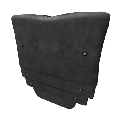 Dark Gray Trench Raider Armor