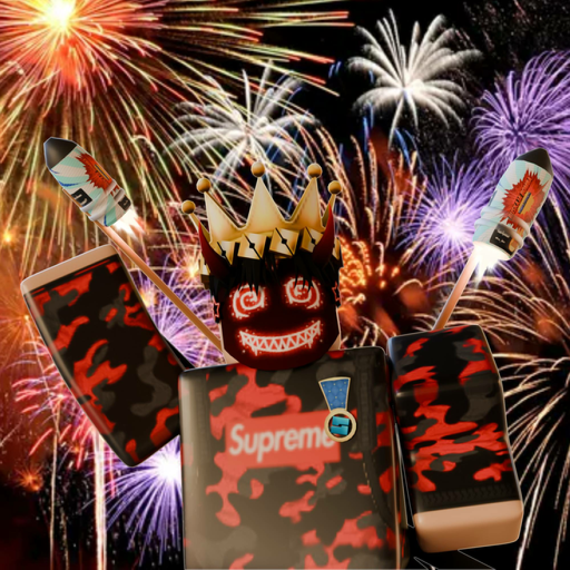 Fireworks for New Year | [Fireworks Event]