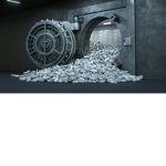 Money Eater Bank