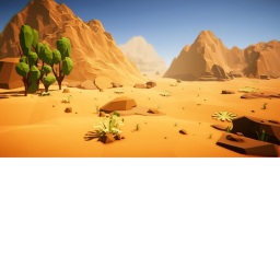 Desert Zombie War
