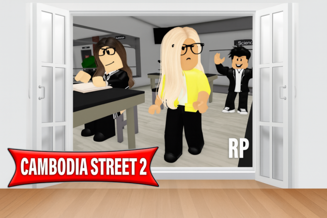 Cambodia Street 2🏡RP screenshot 3