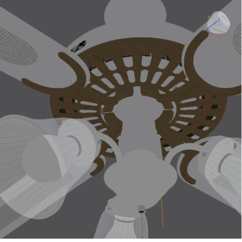 (UPDATE) ceiling fan house rp #3