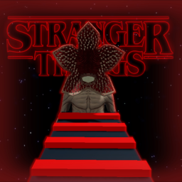 Stranger Things Obby