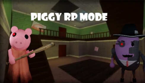 (Sonic 3!) Piggy RP Game: The Return