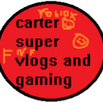 The Carter Super Vlogs And Gaming Fan Club