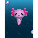 Cute Axolotl World