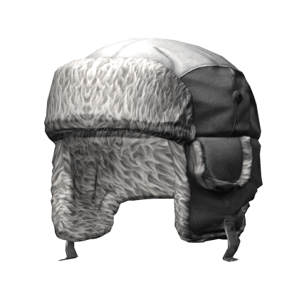 White Ushanka