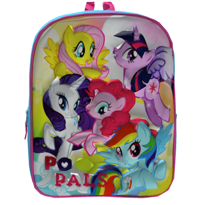 My Little Pony backpack
