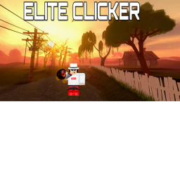 [New Items + Code] Elite Clicker