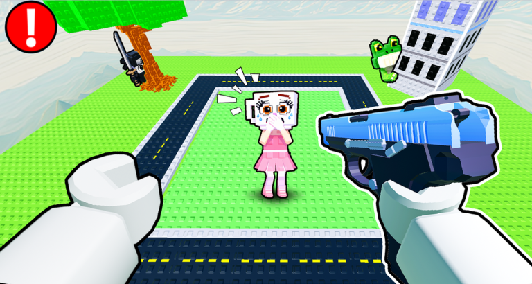 Encontre e atire em Brainrot【atualização】 screenshot 1