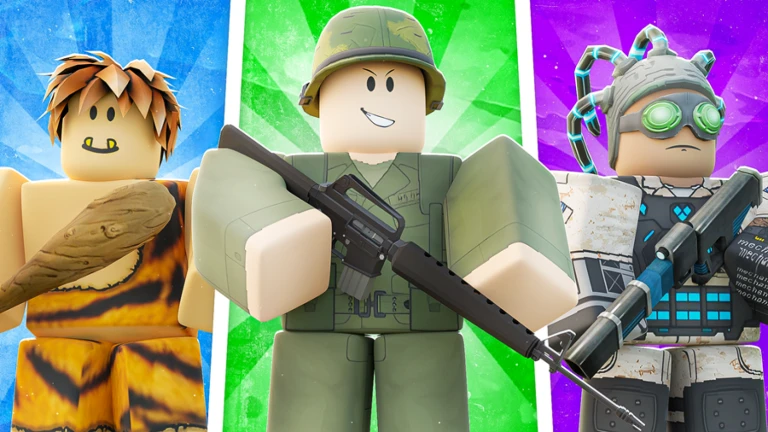 War Age Tycoon - Roblox
