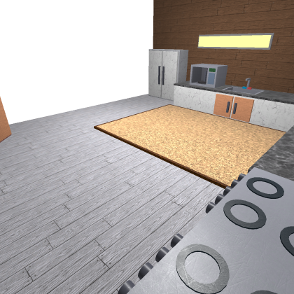 Kitchen Model