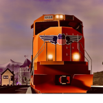 Union Pacific Railfan fan group!