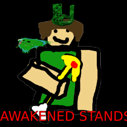 Awakened : Stands