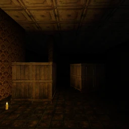 Backrooms Level 14 icon