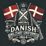 Danish Military Uniforms 1864