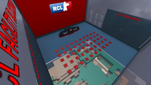 Bloxxerman: RCL Centre [2019] (Civl War)