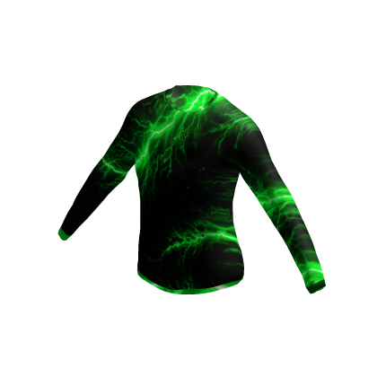 Green Bolt Longsleeve