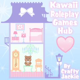 💜 Kawaii Roleplay Games Hub 💜 icon