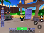 BEDWARS PRO AND MASTERS