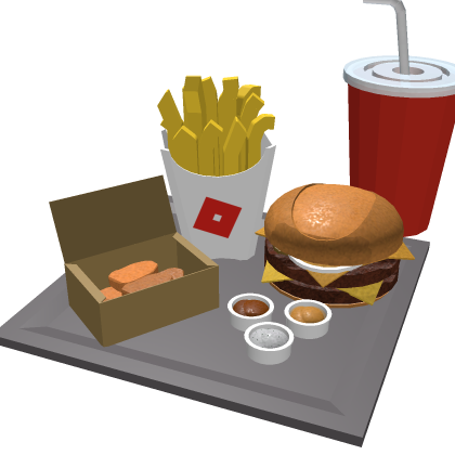 Restaurant Food (series 2)