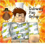 Subway Fan Club!!!!!!