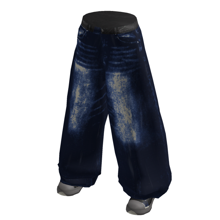 Dark Wash Jeans