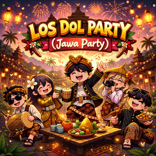 🎁[NEW] LOS DOL PARTY🎁