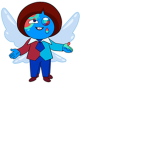 Bluebird Azurite's fangroup
