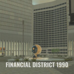 Financial District 1990