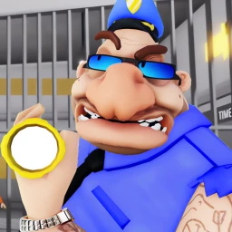 LARRYS PRISON ESCAPE! (Obby) icon