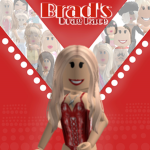 Brad's Drag Race