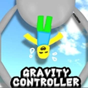 Gravity Controller! (FUN)
