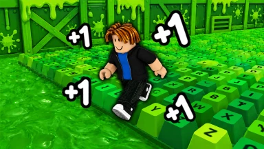 +1 Speed Slime Keyboard Escape