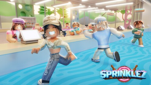 Sprinklez v1