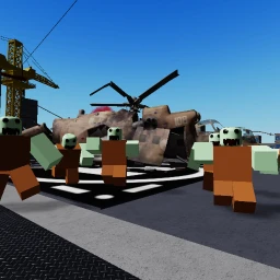 Zombie Invasion Roleplay icon