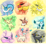 Eevee Army.