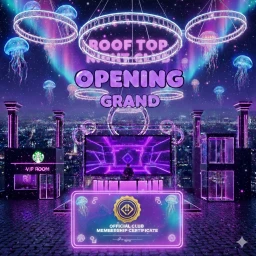 [UPD PROGESS] ROOFTOP NIGHT CLUB icon