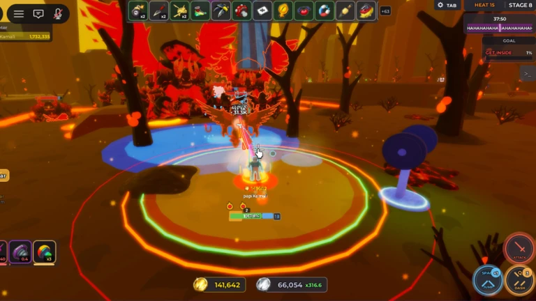 ループを生き延びる [NEW]