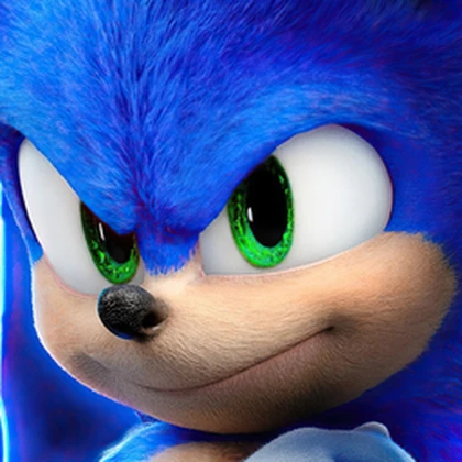 Sonic and Friends UGC Roblox group icon