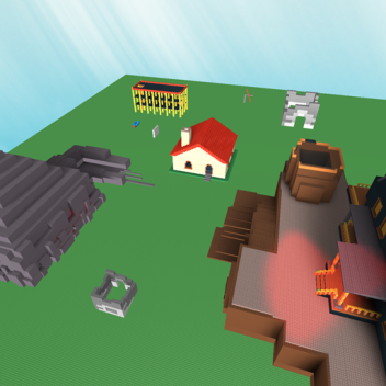 New ShadowMap Lighting Test