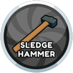 *OP* Fling Sledgehammer [TROLL]