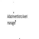 Axeri/Teknikk Elevator