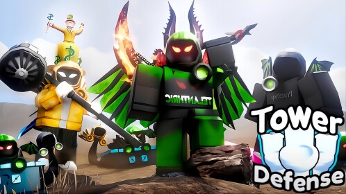 Elder T Tower Defense [🔨Dev Crate]