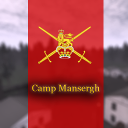 Camp Mansergh, 1948