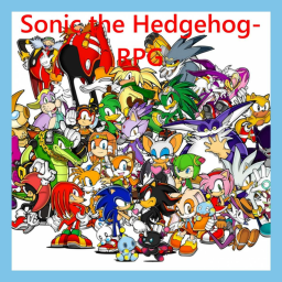 [REWORKED SOON] Sonic RP