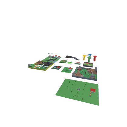 choose your favorite roblox old map