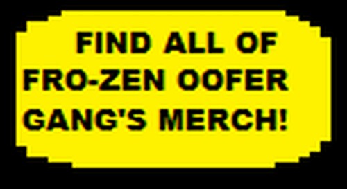 Oofer's Merch Shop