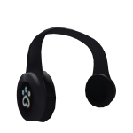 Black Paw Headphones